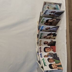Psych complete series like new